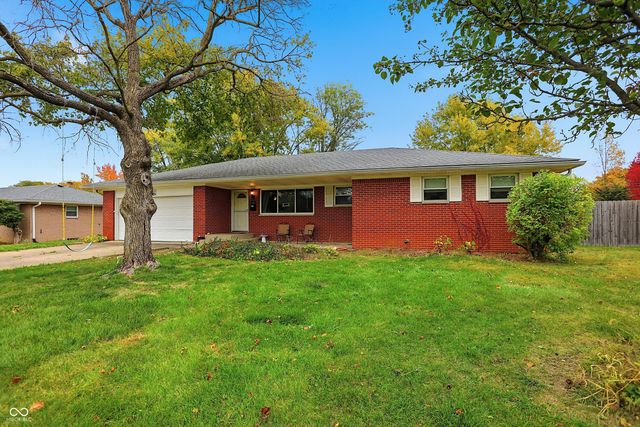 5411 N Kenmore Road, Indianapolis, IN 46226