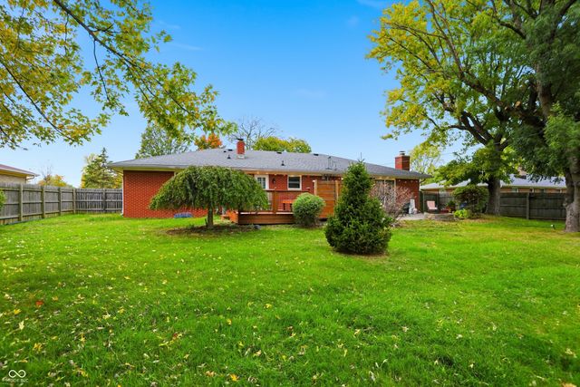 5411 N Kenmore Road, Indianapolis, IN 46226