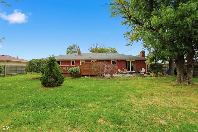 5411 N Kenmore Road, Indianapolis, IN 46226