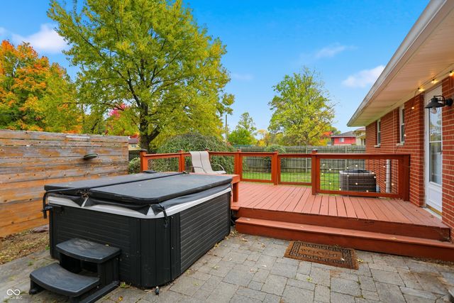 5411 N Kenmore Road, Indianapolis, IN 46226