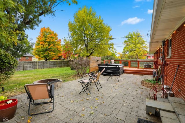 5411 N Kenmore Road, Indianapolis, IN 46226