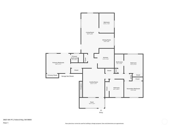 30621 8th Place S, Federal Way, WA 98003