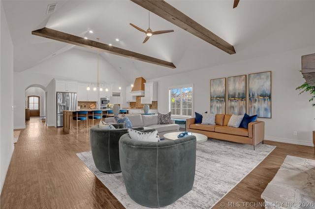 1436 E 37th Place, Tulsa, OK 74145