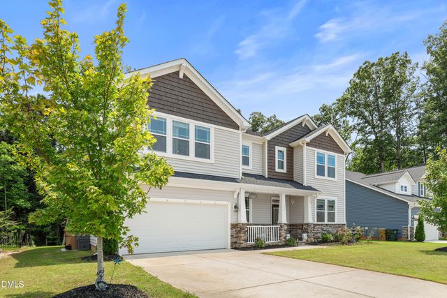 171 Belleforte Park Circle, Garner, NC 27529