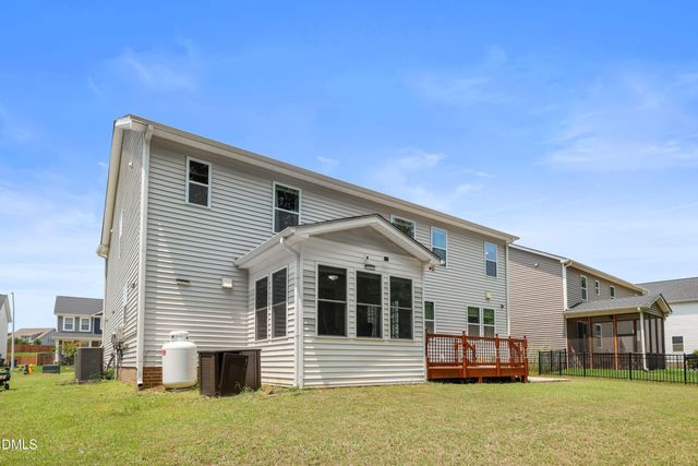 171 Belleforte Park Circle, Garner, NC 27529