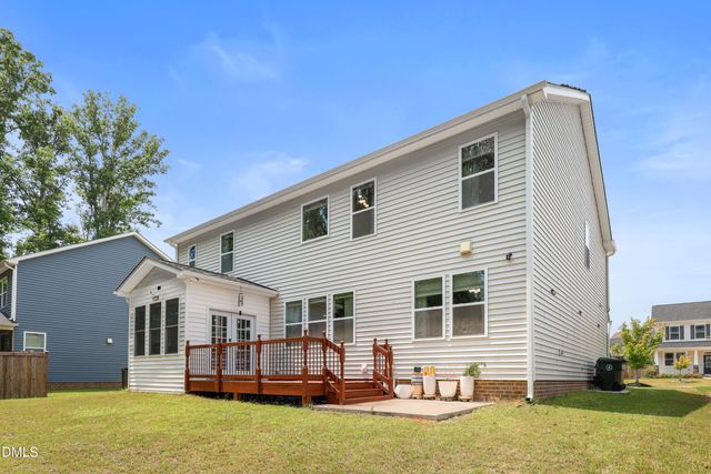 171 Belleforte Park Circle, Garner, NC 27529
