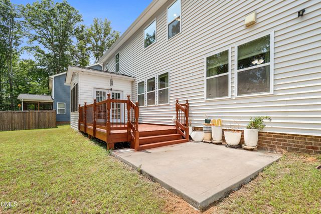 171 Belleforte Park Circle, Garner, NC 27529