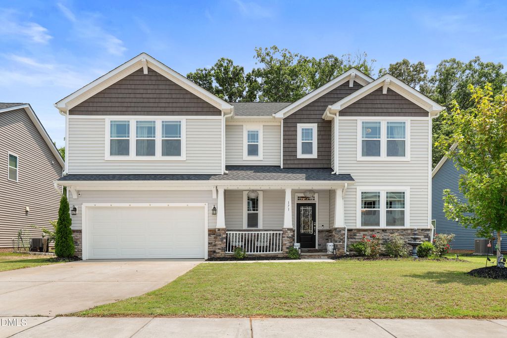 171 Belleforte Park Circle, Garner, NC 27529
