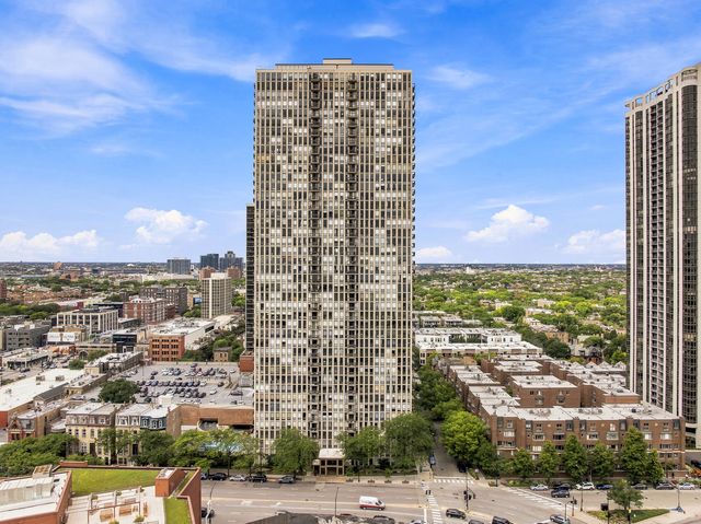 1660 N LA SALLE Drive 2809, Chicago, IL 60614