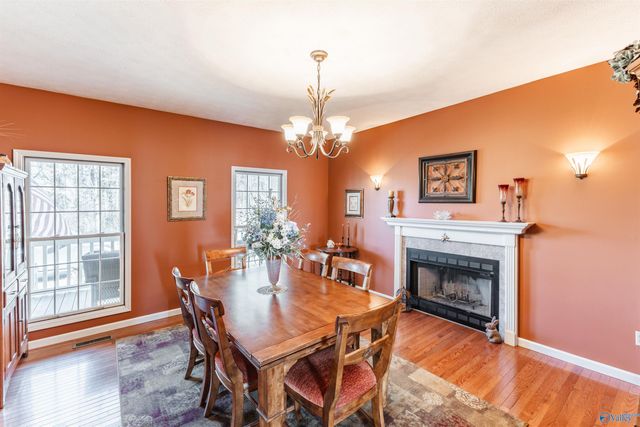 510 Eagle Point Road, Langston, AL 35755