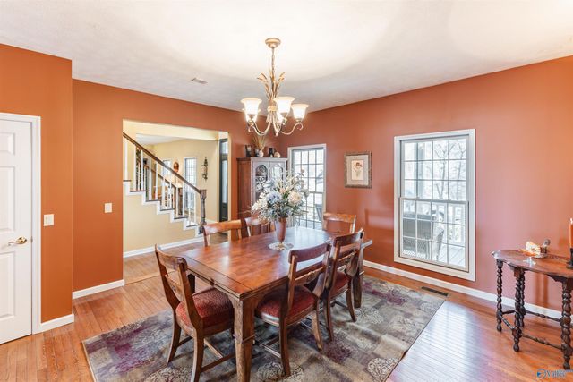 510 Eagle Point Road, Langston, AL 35755