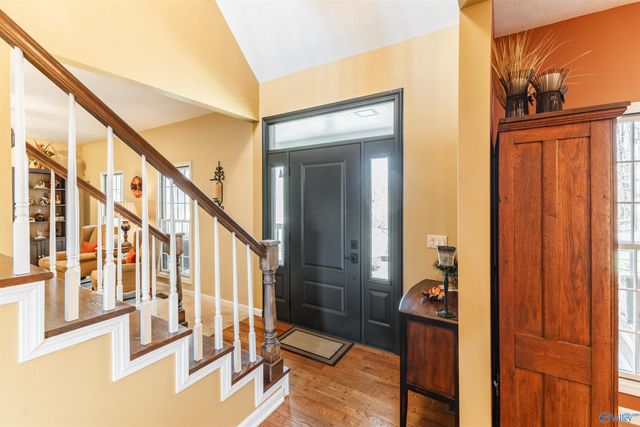 510 Eagle Point Road, Langston, AL 35755