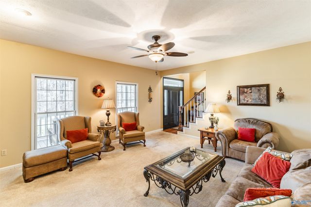 510 Eagle Point Road, Langston, AL 35755