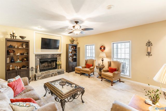 510 Eagle Point Road, Langston, AL 35755