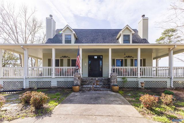 510 Eagle Point Road, Langston, AL 35755