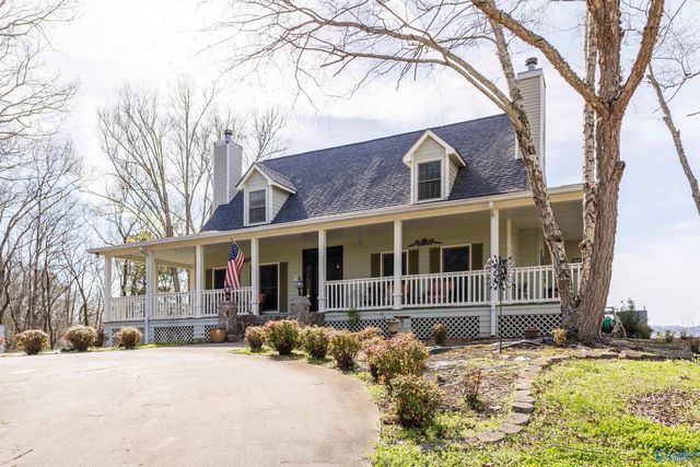 510 Eagle Point Road, Langston, AL 35755