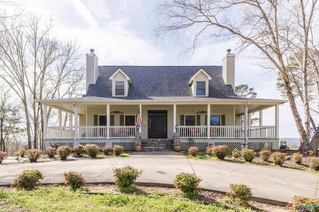 510 Eagle Point Road, Langston, AL 35755