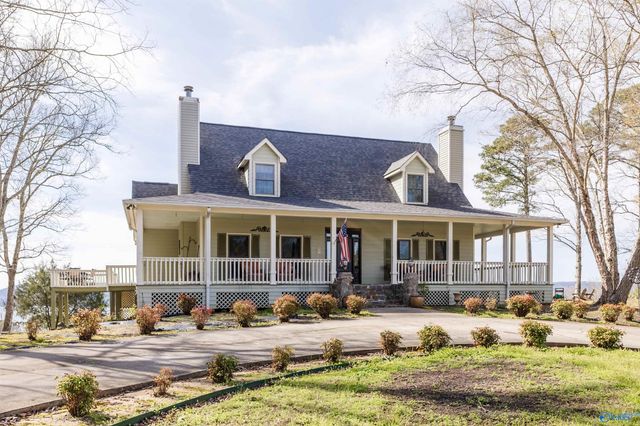 510 Eagle Point Road, Langston, AL 35755