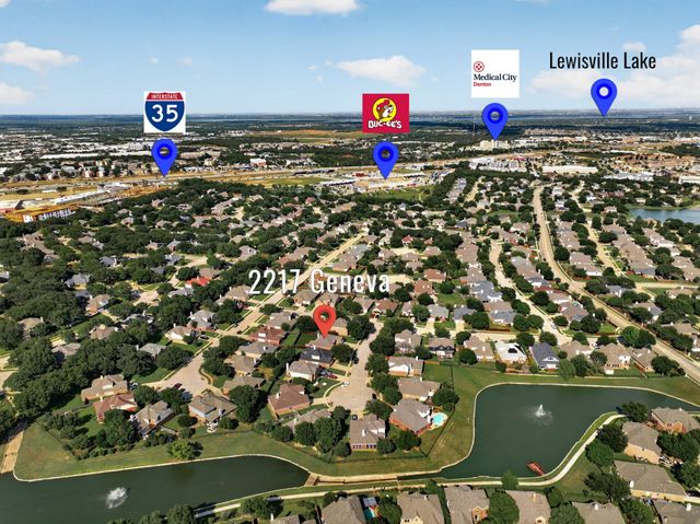 2217 Geneva Circle, Denton, TX 76210