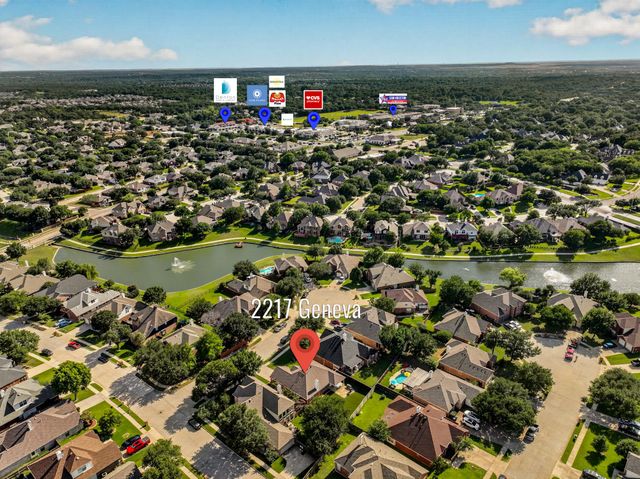 2217 Geneva Circle, Denton, TX 76210