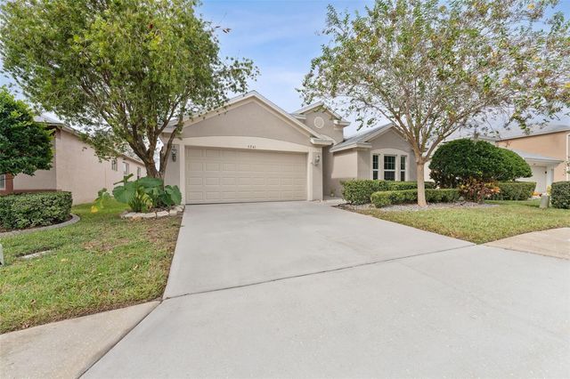 5341 WAR ADMIRAL DRIVE, Wesley Chapel, FL 33544