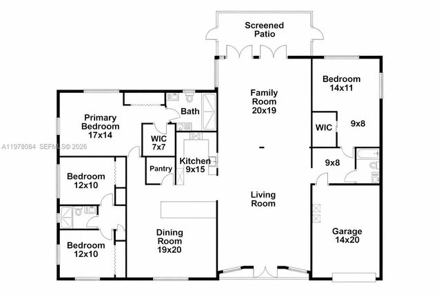 6904 SW 65th Ave, South Miami, FL 33143