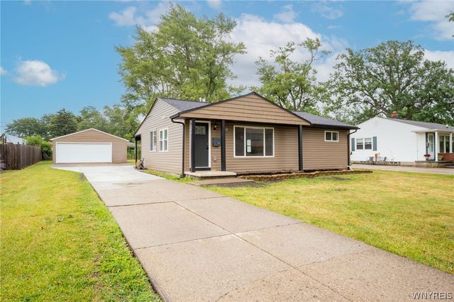 207 Pryor Avenue, Tonawanda, NY 14150