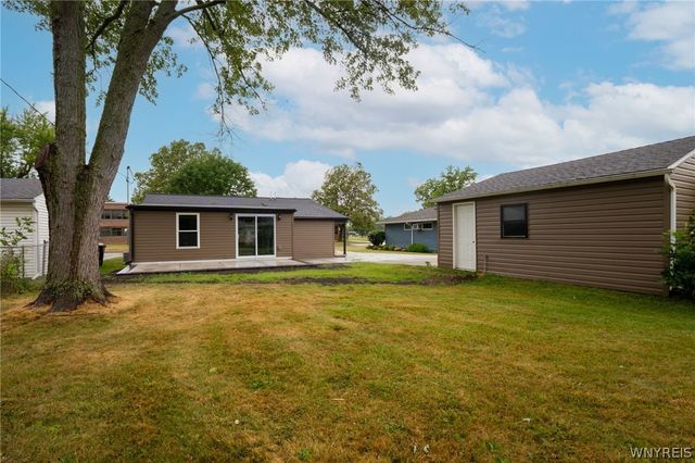 207 Pryor Avenue, Tonawanda, NY 14150