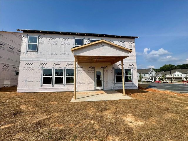 5452 Hargrove Way, Flowery Branch, GA 30542
