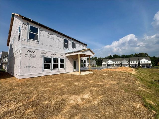 5452 Hargrove Way, Flowery Branch, GA 30542