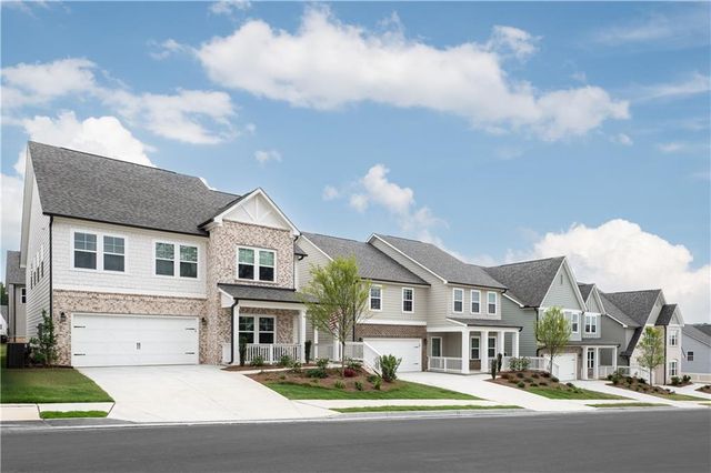 5452 Hargrove Way, Flowery Branch, GA 30542