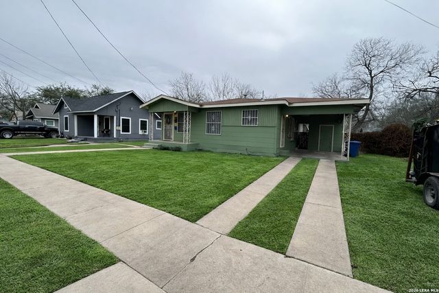 216 Clutter, San Antonio, TX 78214