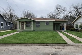 216 Clutter, San Antonio, TX 78214