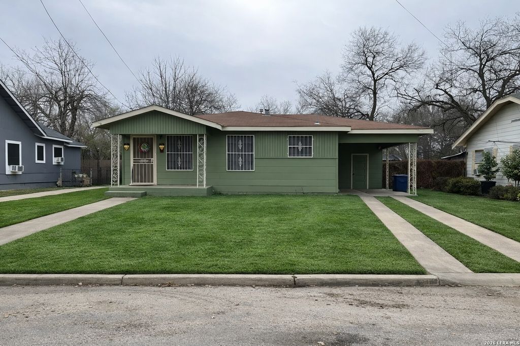 216 Clutter, San Antonio, TX 78214