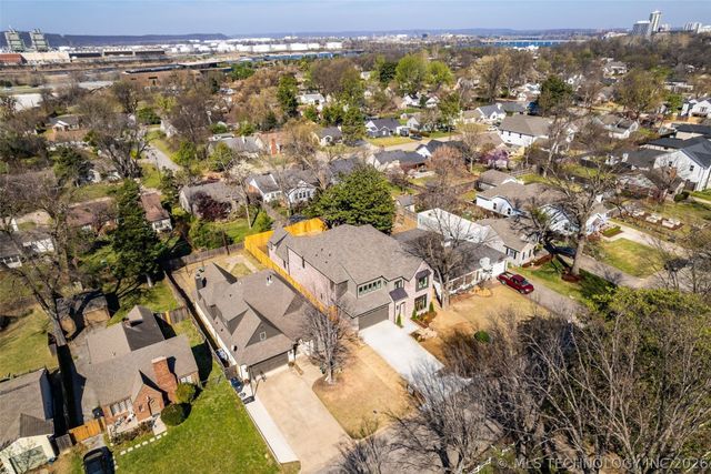 3150 S Madison Avenue, Tulsa, OK 74105