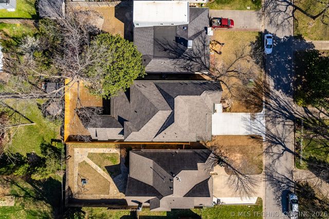 3150 S Madison Avenue, Tulsa, OK 74105