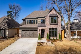 3150 S Madison Avenue, Tulsa, OK 74105