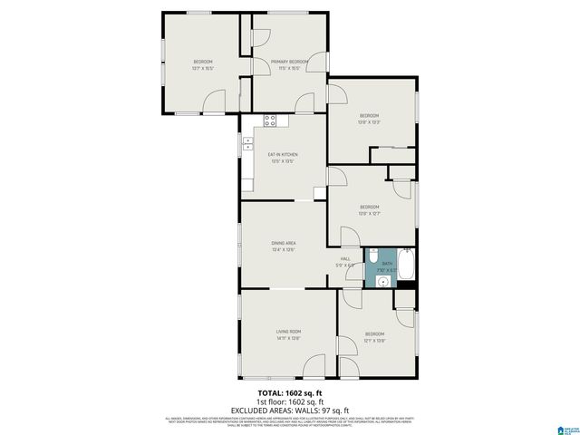 1224 MITCHELL STREET, Birmingham, AL 35214