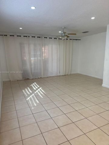 4243 NW 68th Way, Lauderhill, FL 33319