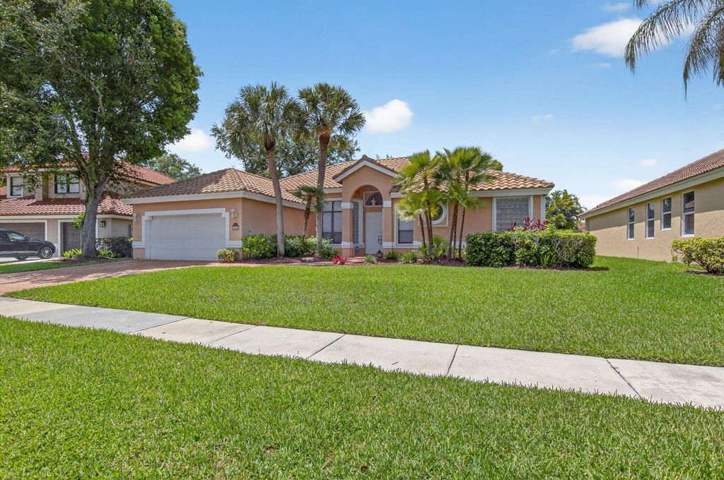 10028 Venezia Place, Boca Raton, FL 33428