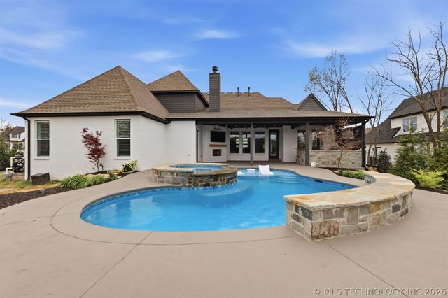 13673 S 23rd Street, Bixby, OK 74008