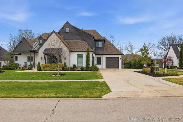 13673 S 23rd Street, Bixby, OK 74008