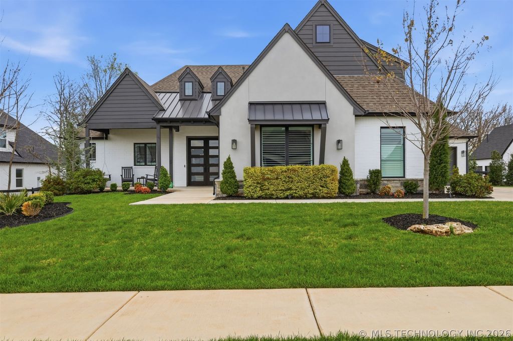 13673 S 23rd Street, Bixby, OK 74008