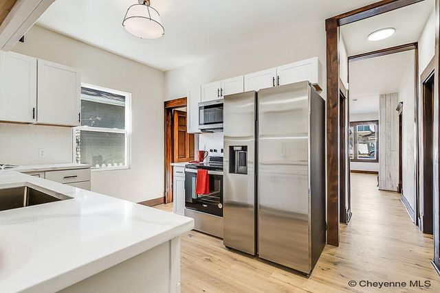 515 E 21ST ST, Cheyenne, WY 82001