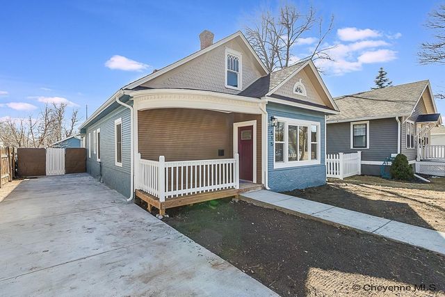 515 E 21ST ST, Cheyenne, WY 82001
