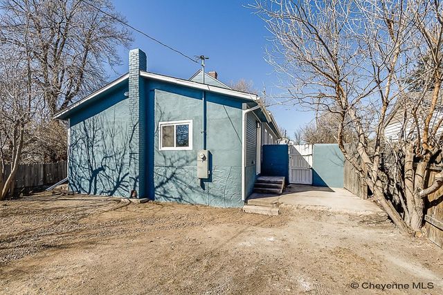 515 E 21ST ST, Cheyenne, WY 82001