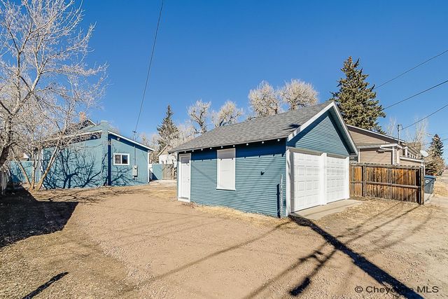 515 E 21ST ST, Cheyenne, WY 82001
