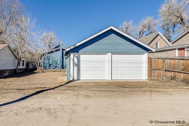 515 E 21ST ST, Cheyenne, WY 82001