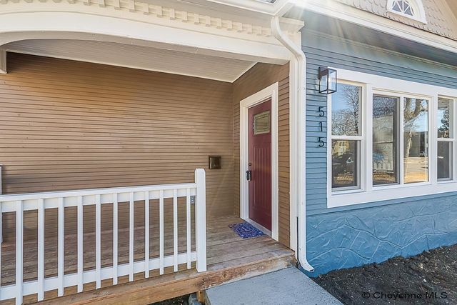 515 E 21ST ST, Cheyenne, WY 82001