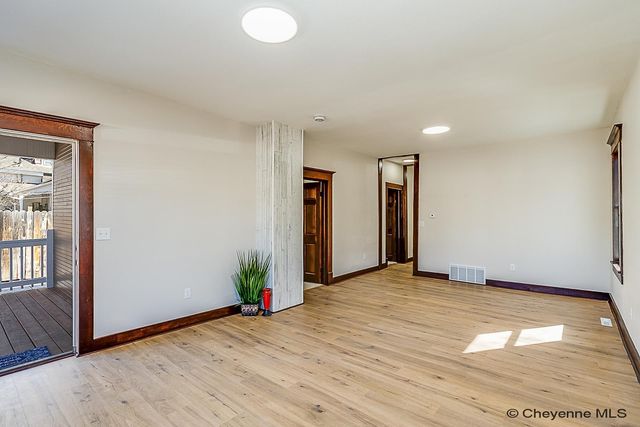 515 E 21ST ST, Cheyenne, WY 82001